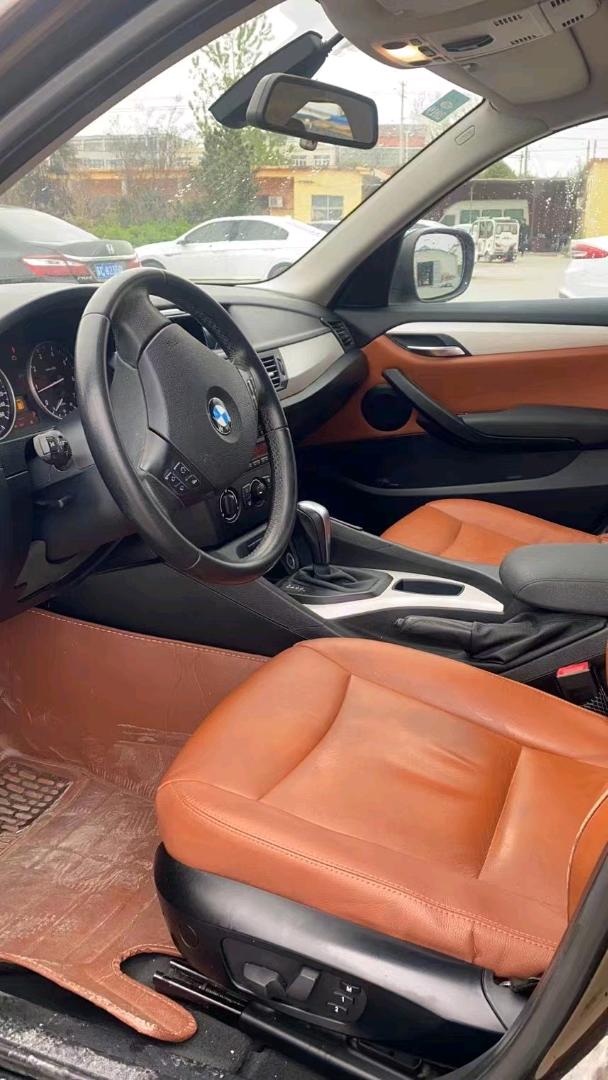 徐州12年宝马X17