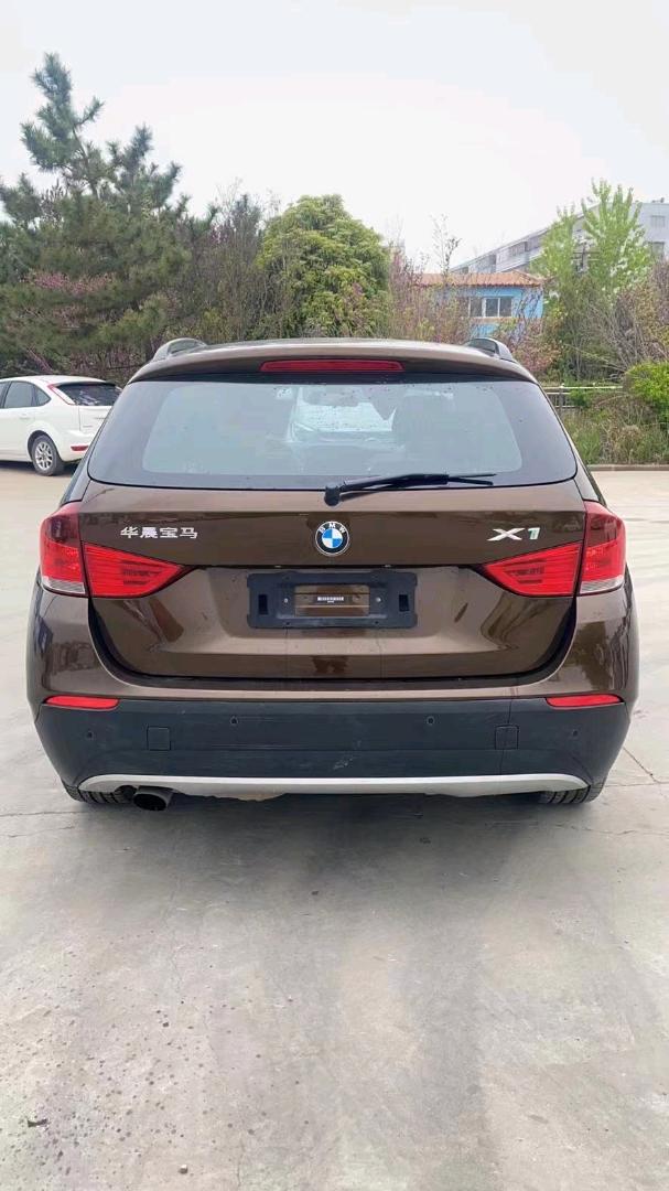 徐州12年宝马X19