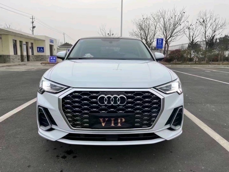 鹽城20年奧迪Q38