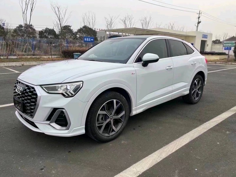 鹽城20年奧迪Q37