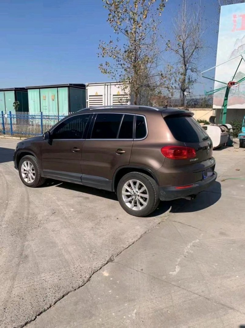 徐州12年大众途威3