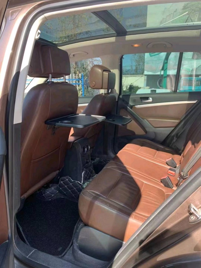 徐州12年大众途威5