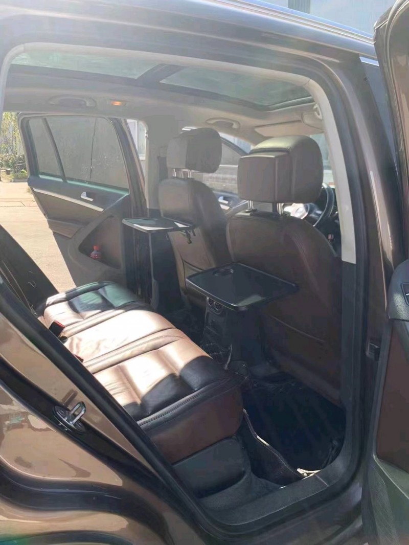 徐州12年大众途威6