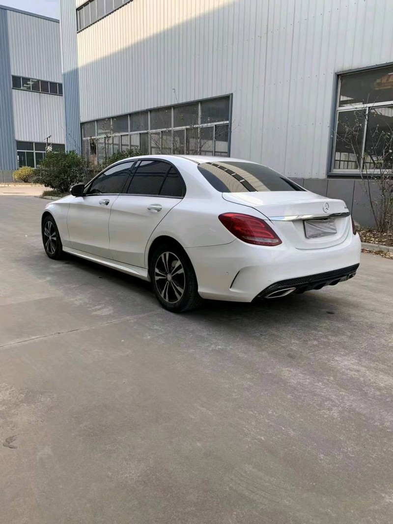 徐州16年奔驰C4