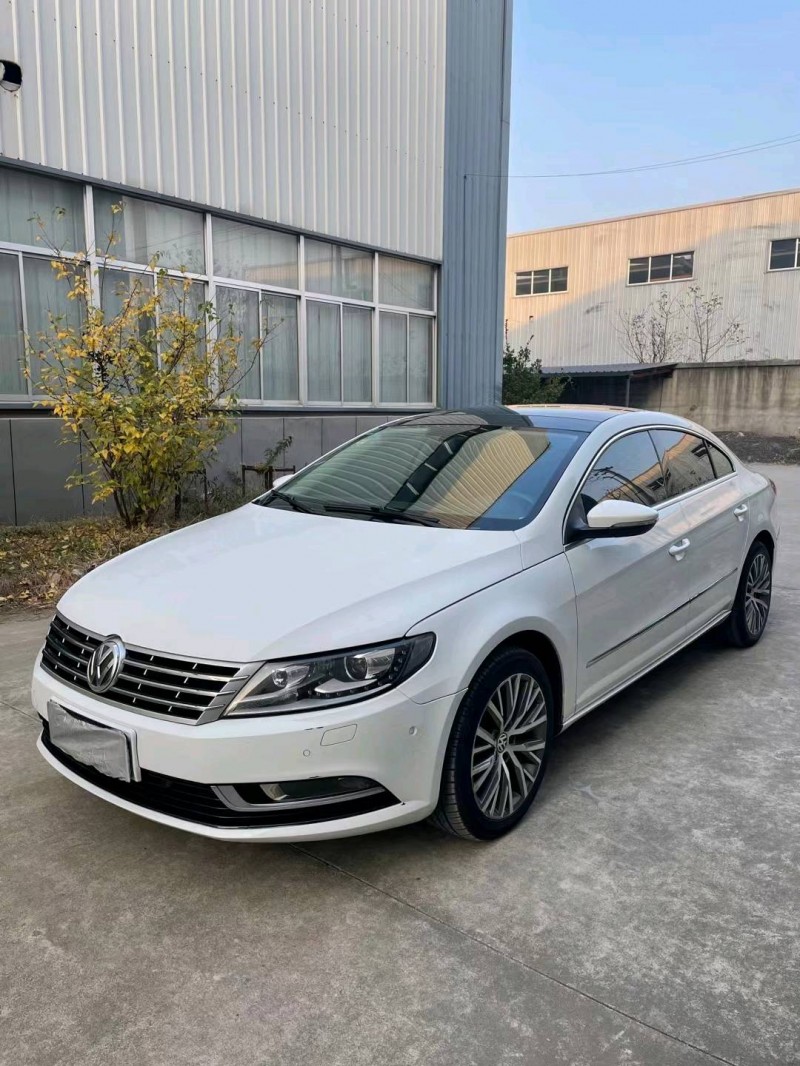 徐州17年大众CC2