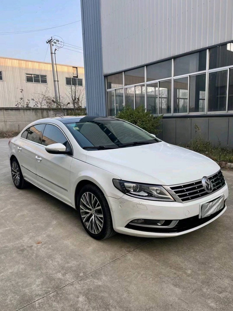 徐州17年大众CC3