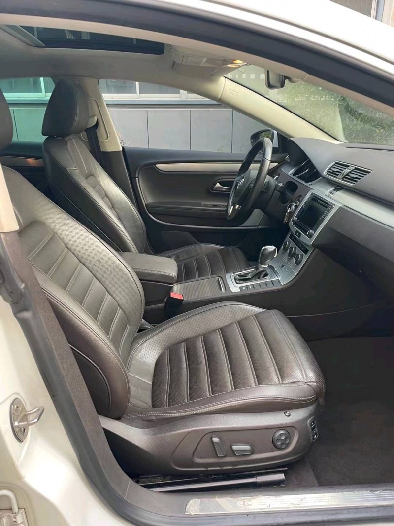 徐州17年大众CC6