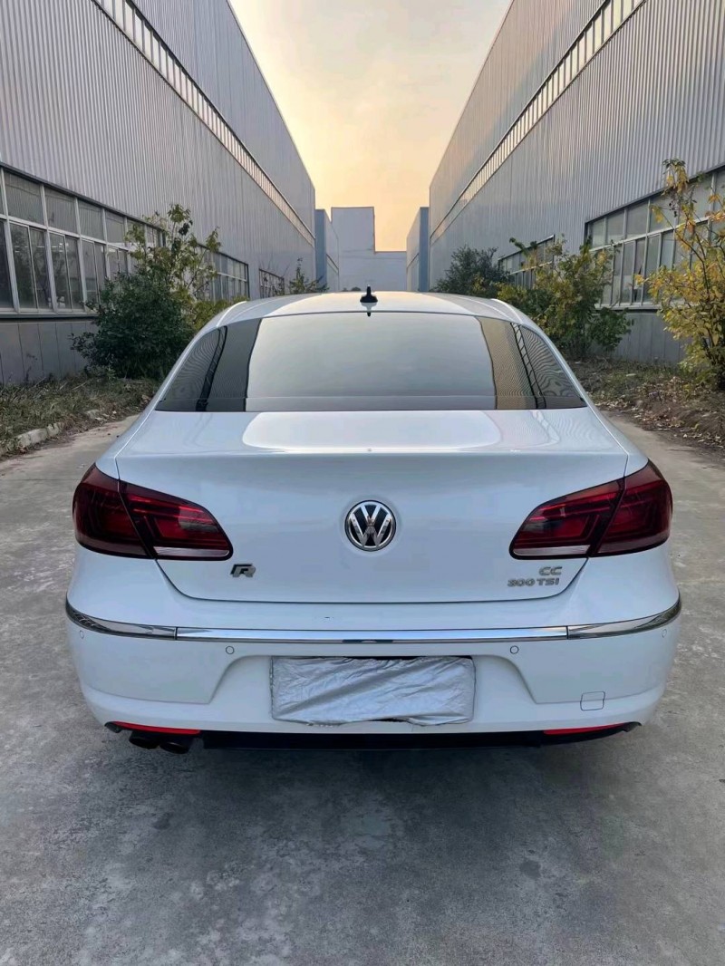 徐州17年大众CC9