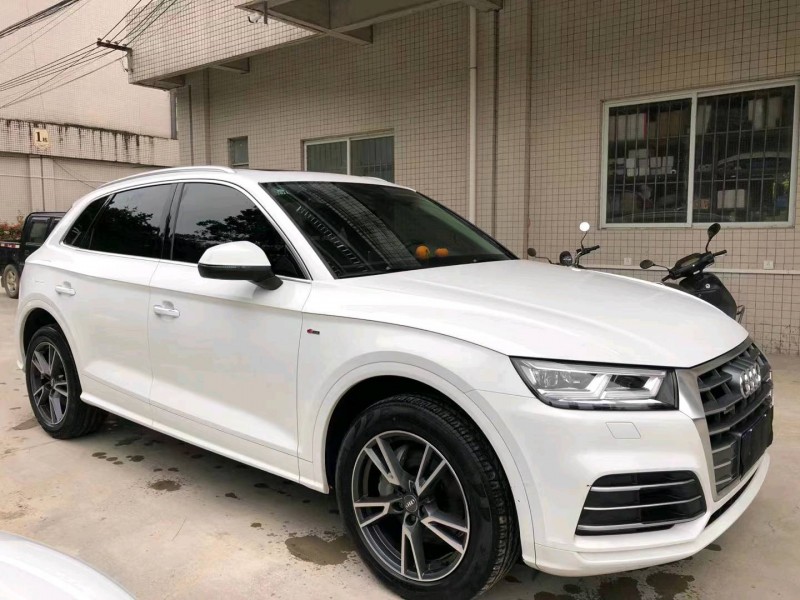 湛江19年奧迪Q53