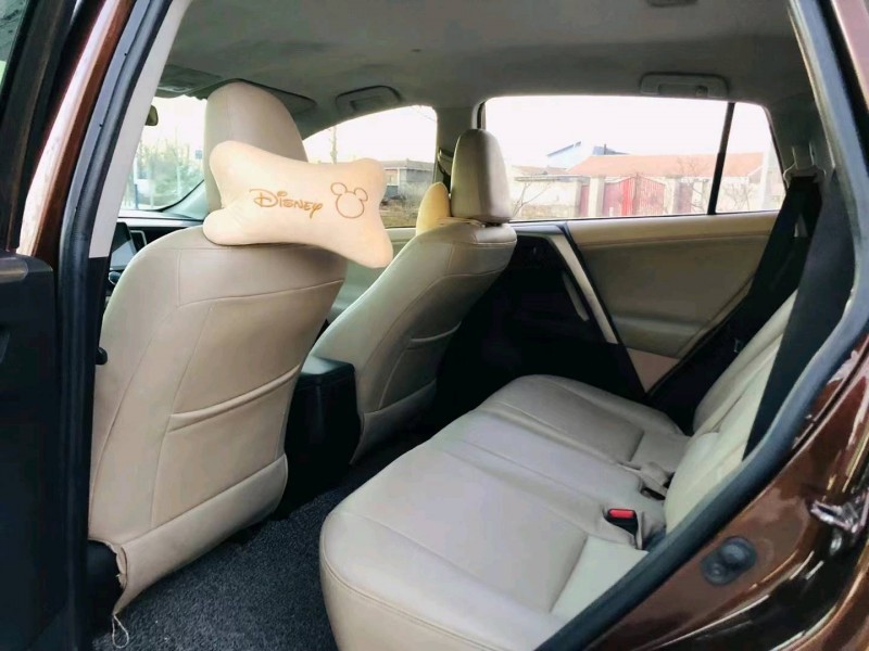 廊坊15年豐田RAV4榮放7