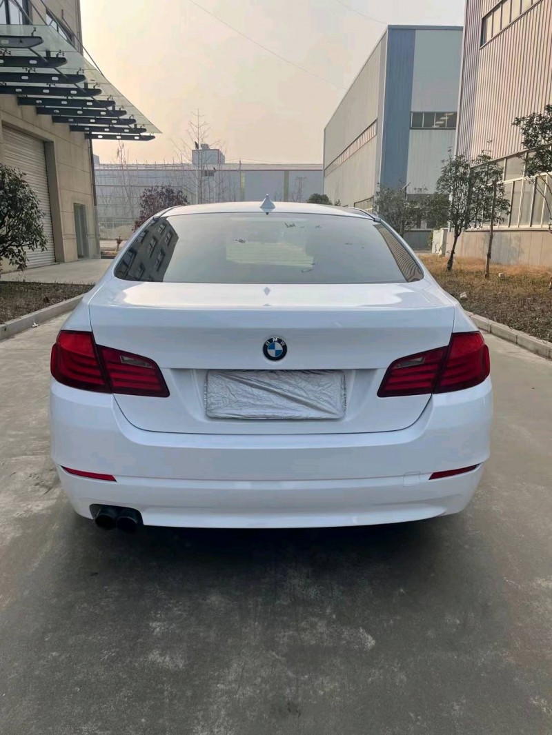 徐州13年宝马5系9