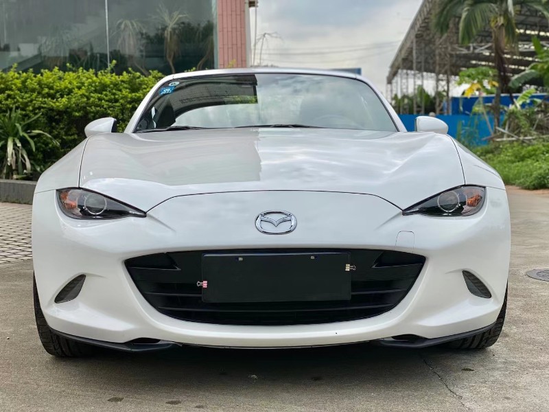 東莞18年馬自達MX-58