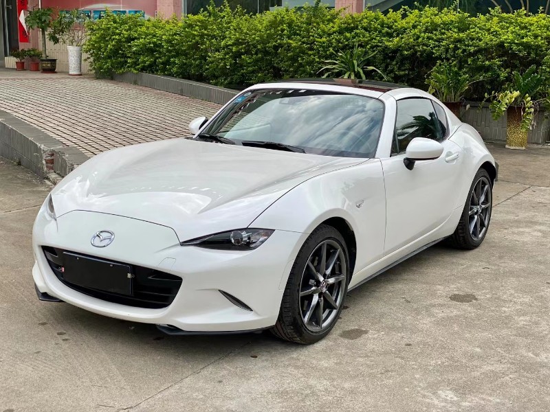 東莞18年馬自達MX-57
