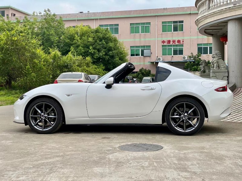 東莞18年馬自達MX-55