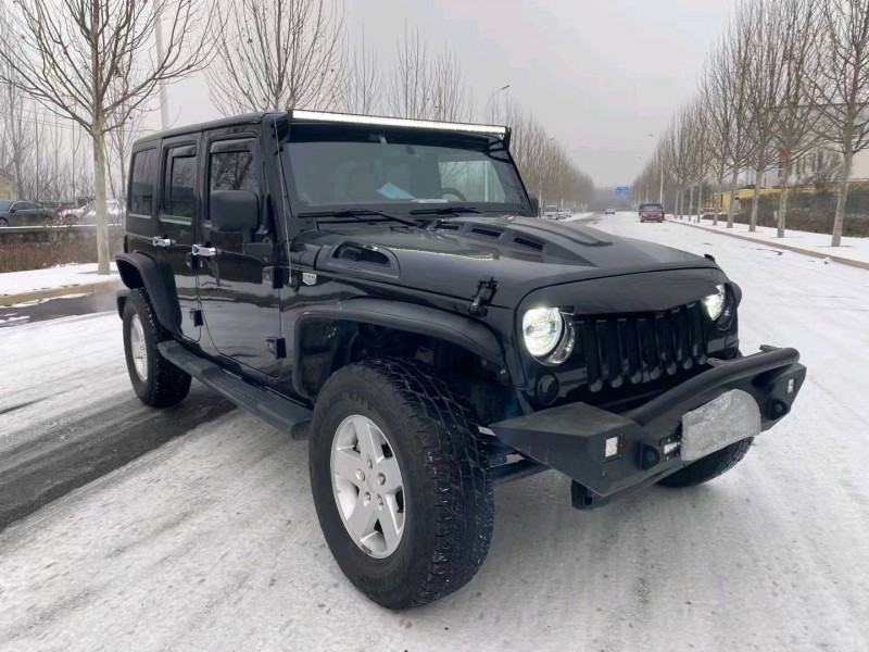 廊坊13年Jeep牧馬人2