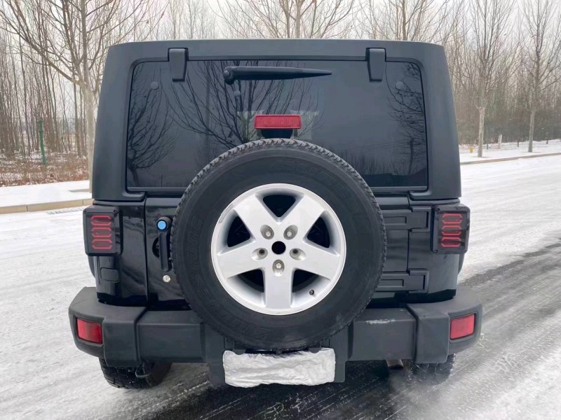 廊坊13年Jeep牧馬人4