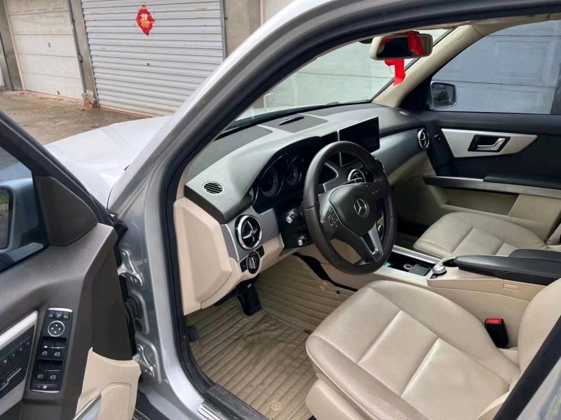 北京14年奔驰GLK4