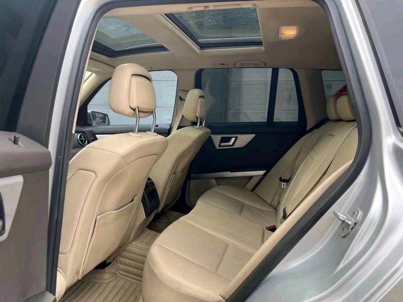 北京14年奔驰GLK6