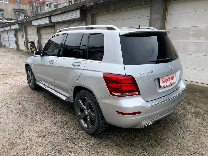 北京14年奔驰GLK8