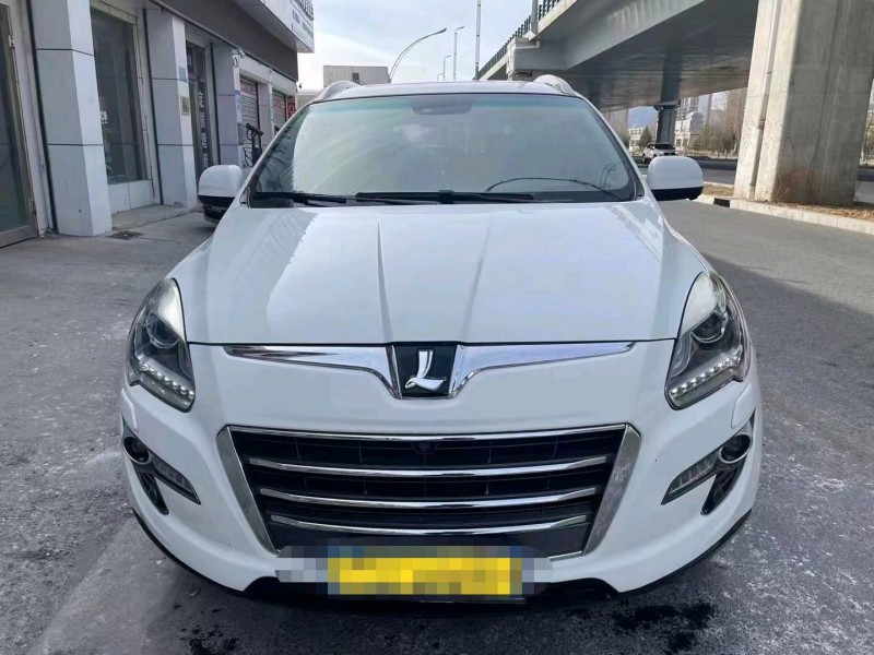 烏海15年納智捷U7 TURBO1