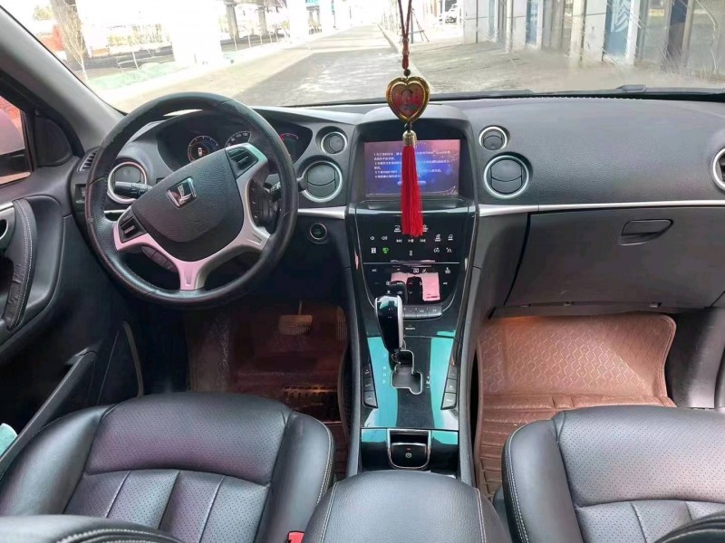 烏海15年納智捷U7 TURBO3