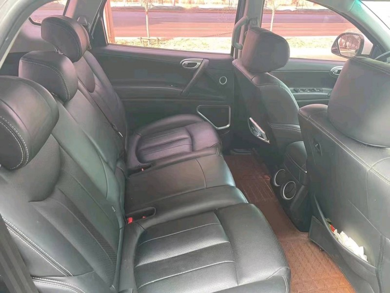 烏海15年納智捷U7 TURBO4