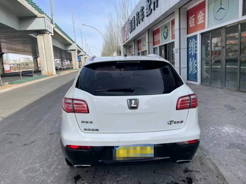烏海15年納智捷U7 TURBO5