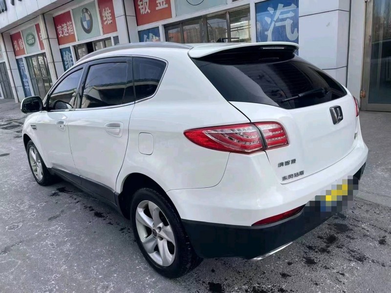 烏海15年納智捷U7 TURBO7