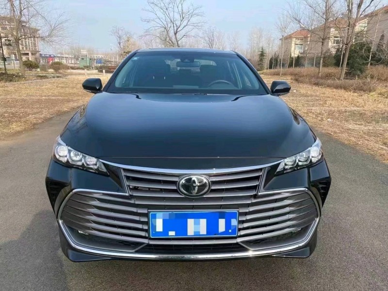 北京20年丰田亚洲龙1