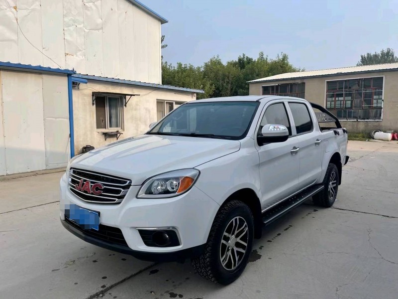 廊坊19年江淮帥鈴2
