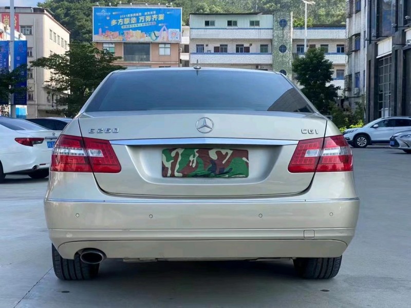 東莞10年奔馳E9