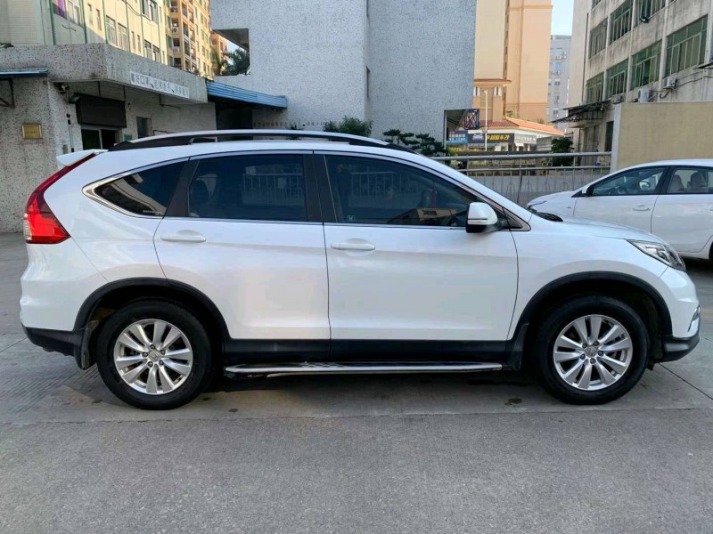 中山17年本田CR-V2