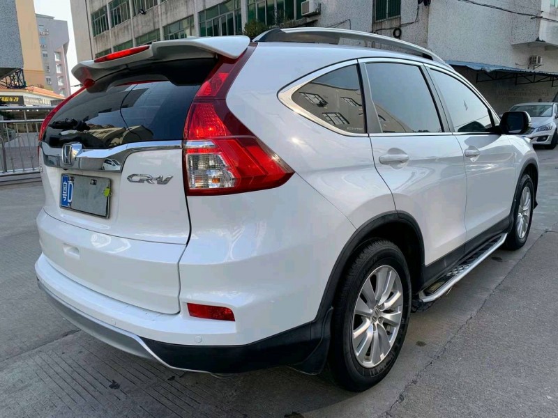 中山17年本田CR-V5