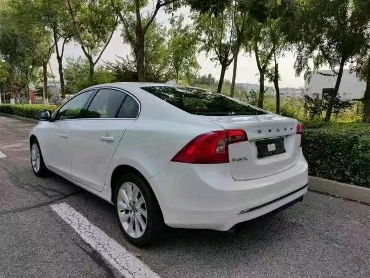 廈門18年沃爾沃S60L8