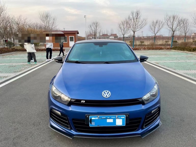 北京11年大众尚酷9