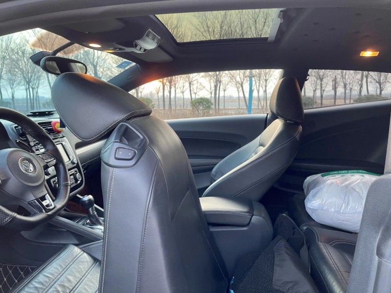 北京11年大众尚酷1