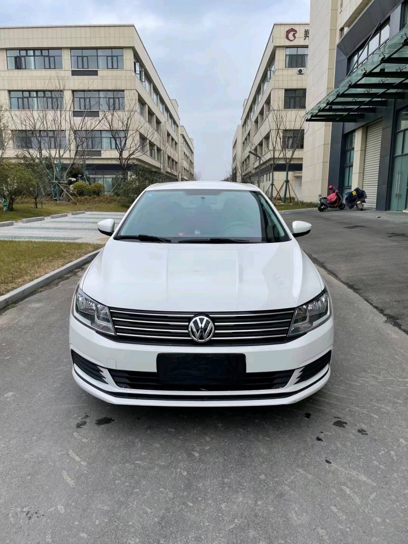 徐州16年大众朗行9