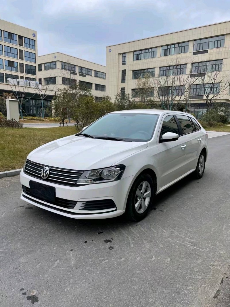 徐州16年大众朗行8