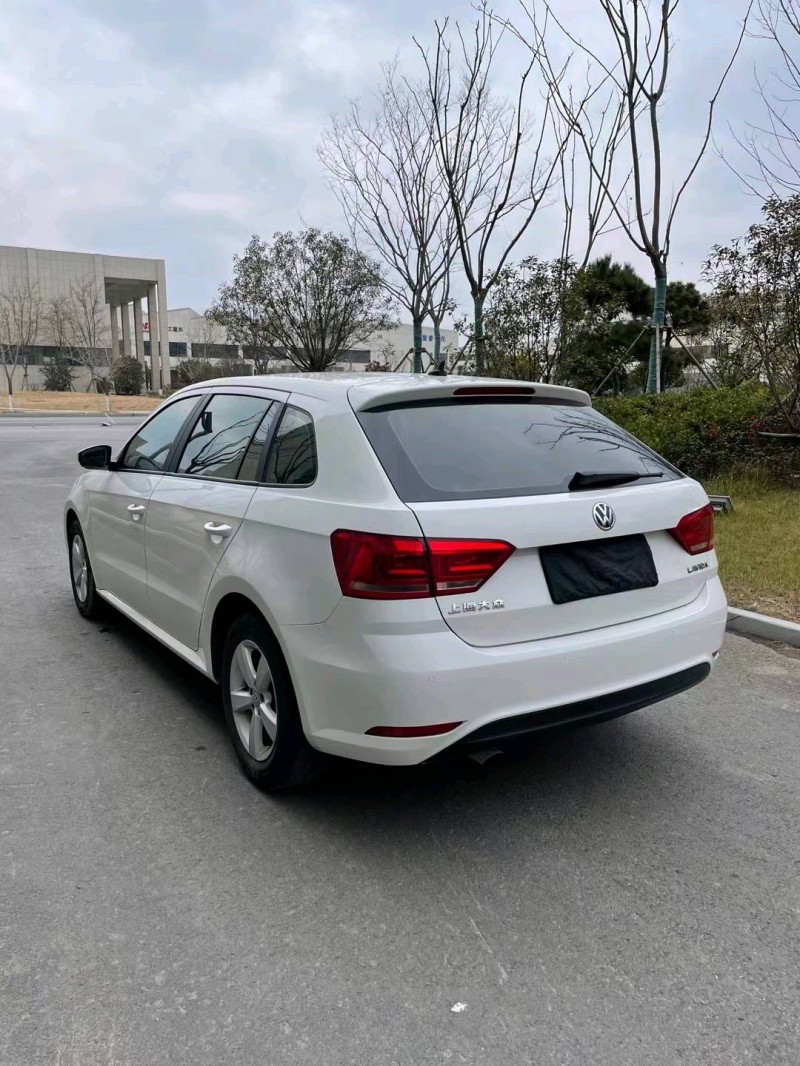 徐州16年大众朗行6