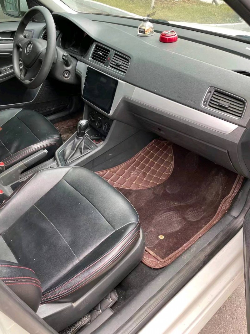 徐州16年大众朗行5