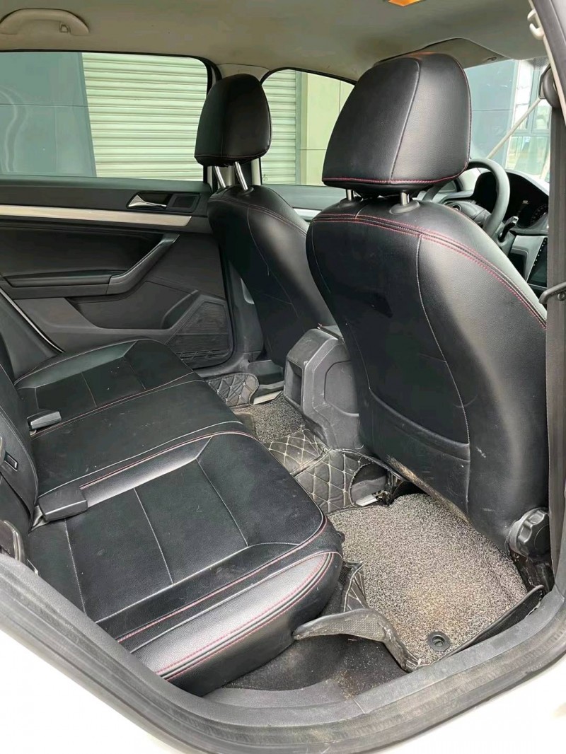 徐州16年大众朗行4