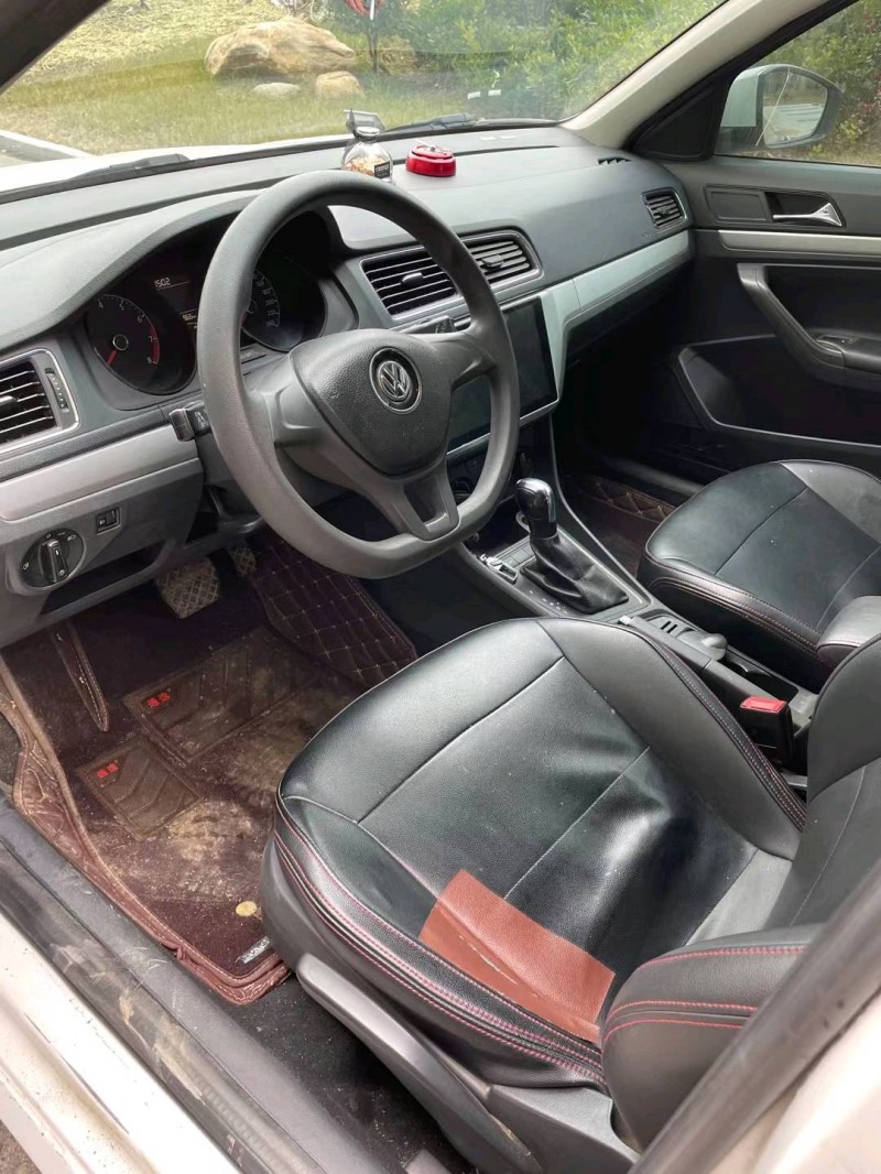 徐州16年大众朗行3