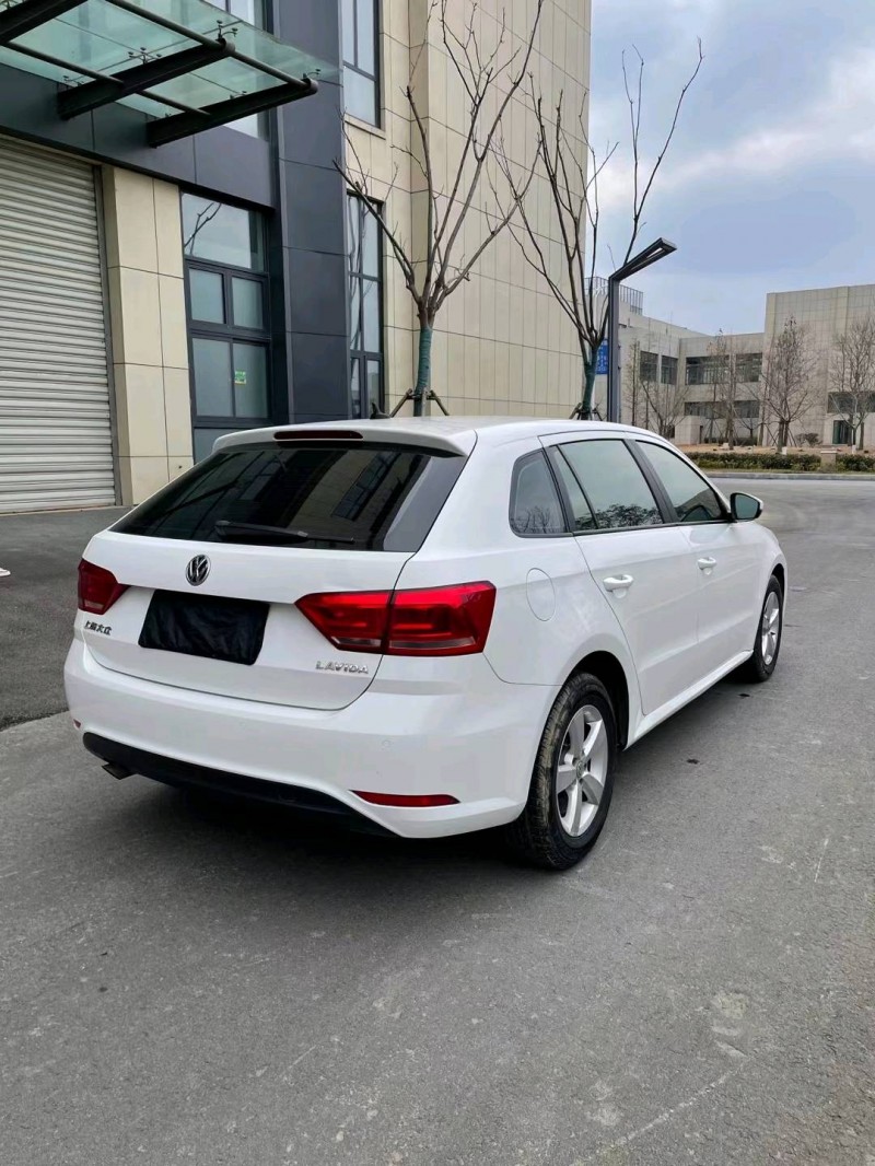 徐州16年大众朗行2