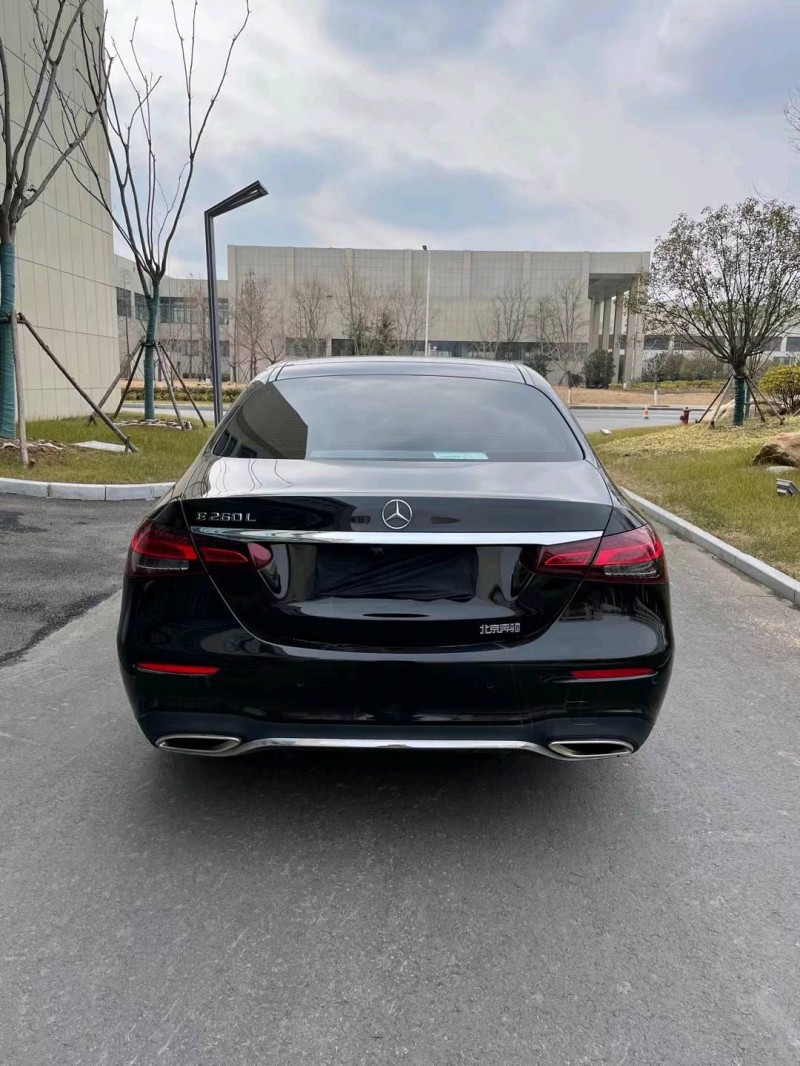 徐州21年奔驰E9
