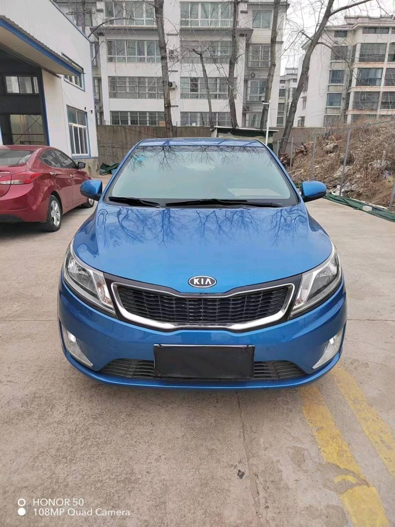 連云港12年起亞K27