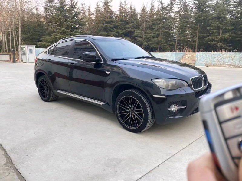 煙臺11年寶馬X61