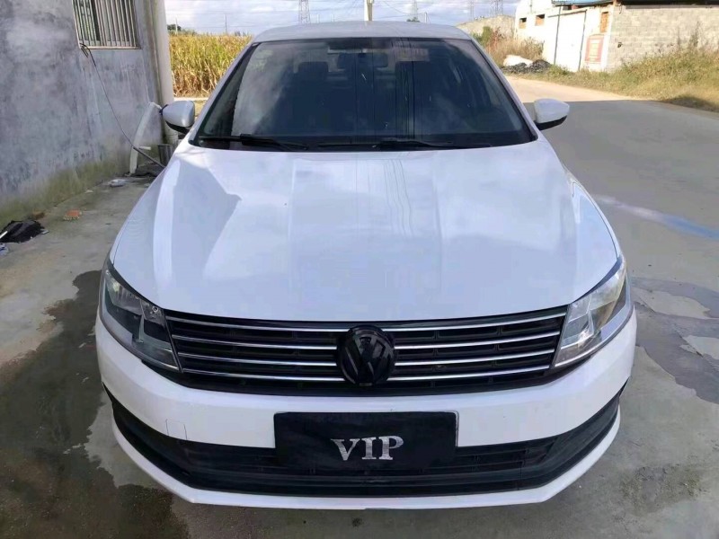 滨州18年大众朗逸1