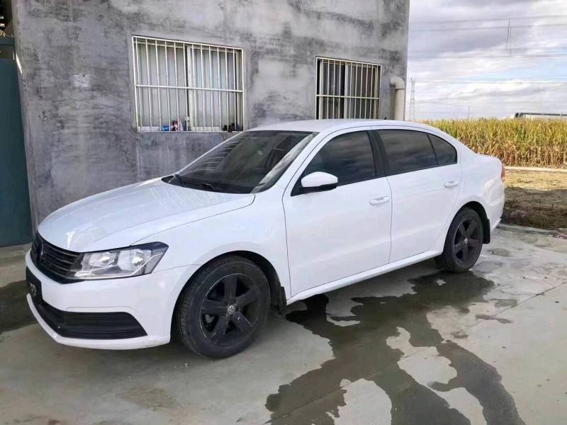 滨州18年大众朗逸3