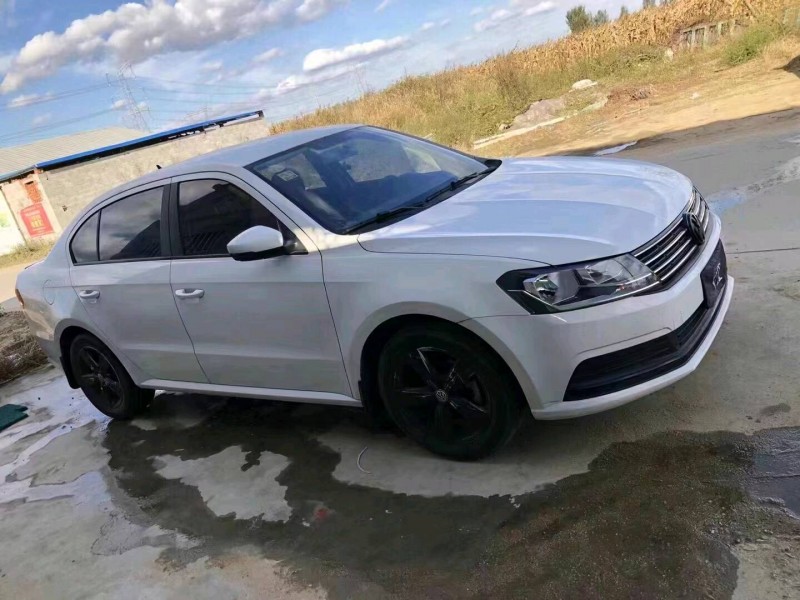 滨州18年大众朗逸2