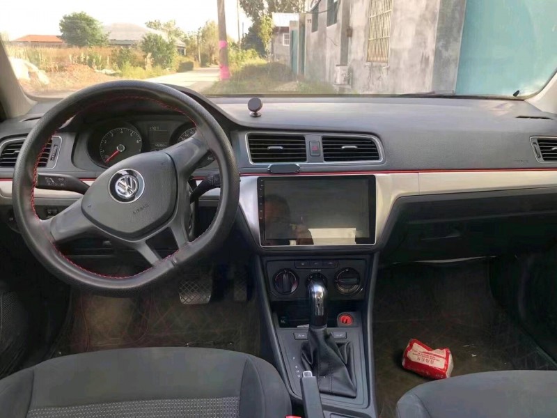 滨州18年大众朗逸5